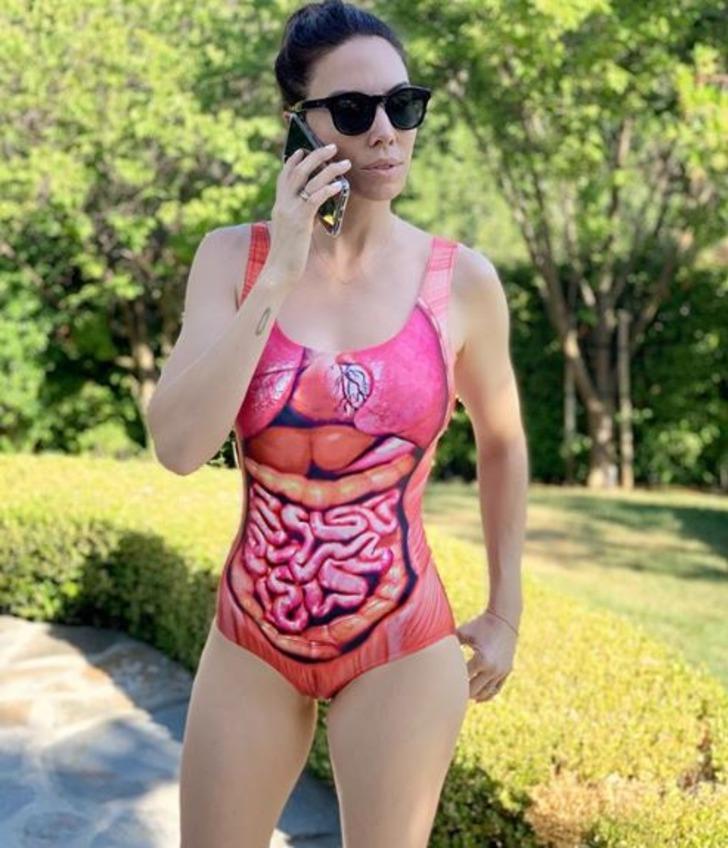 Kadın komedyen, şovunda eşi benzeri görülmemiş bir şeye imza attı   G3