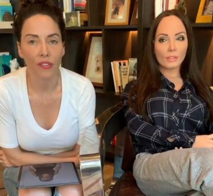 Kadın komedyen, şovunda eşi benzeri görülmemiş bir şeye imza attı   G4