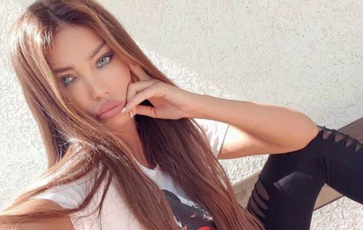 Neymar'ın eski sevgilisi Soraja Vucelic, Lamborghini ile havuza uçtu G5