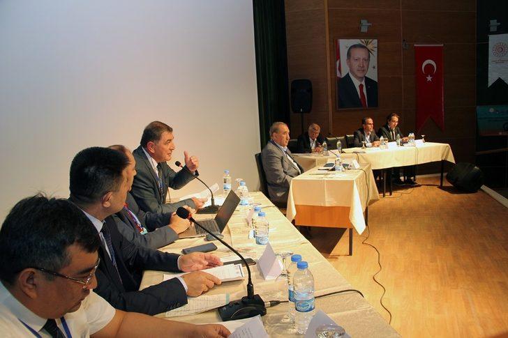KUDAKA’dan Uluslararası Dede Korkut İzinde Sözünde Çalıştayı ve basın tanıtım organizasyonu G1
