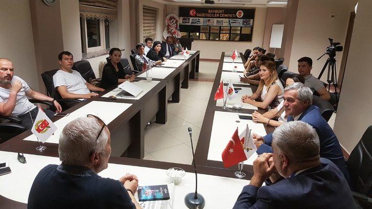 KUDAKA’dan Uluslararası Dede Korkut İzinde Sözünde Çalıştayı ve basın tanıtım organizasyonu G2