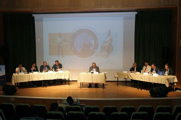 KUDAKA’dan Uluslararası Dede Korkut İzinde Sözünde Çalıştayı ve basın tanıtım organizasyonu G4