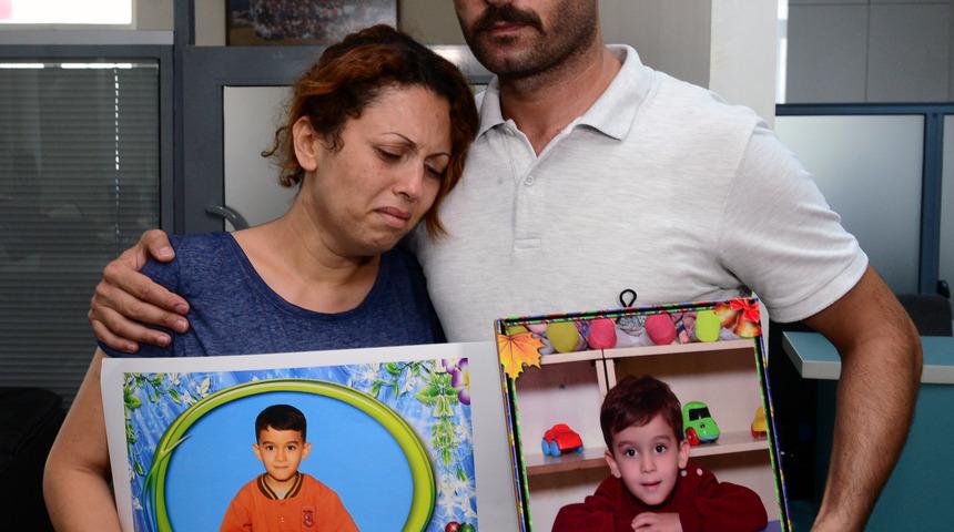 Boğulan &ccedil;ocuğun ailesi: Başka Alptuğ'lar &ouml;lmesin