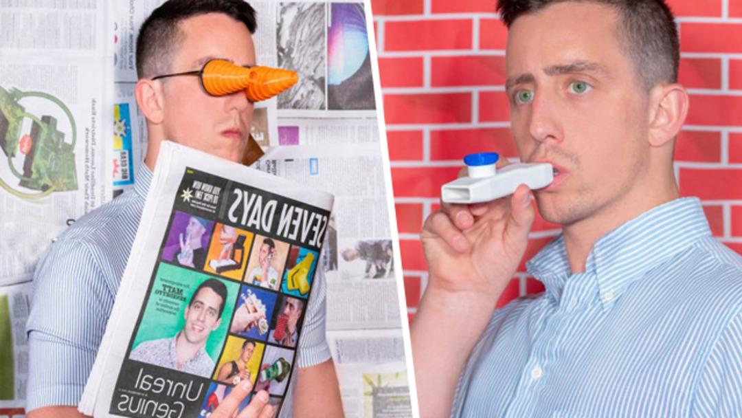 Bunları alan var mı diye d&uuml;ş&uuml;neceğiniz en sa&ccedil;ma icatlar!