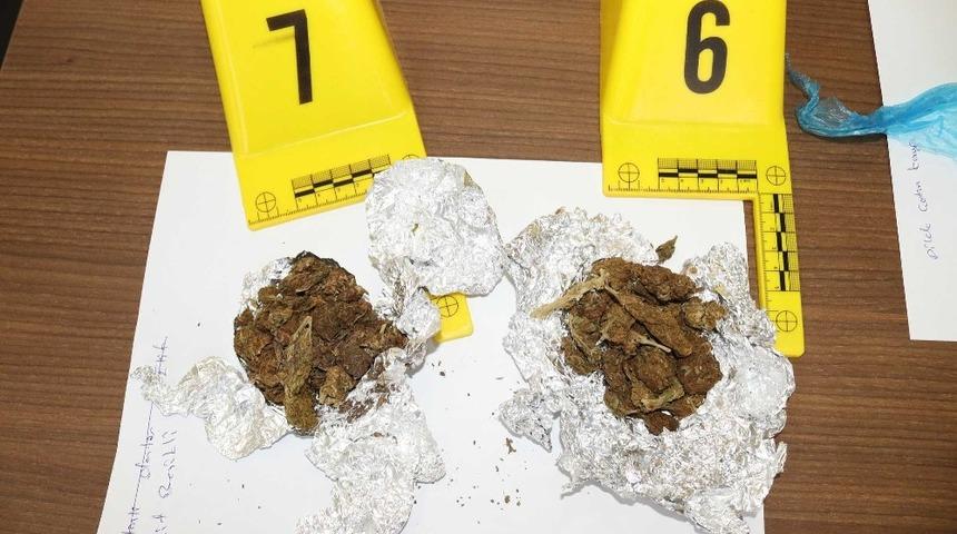 Sivas&rsquo;ta uyuşturucu ile m&uuml;cadele