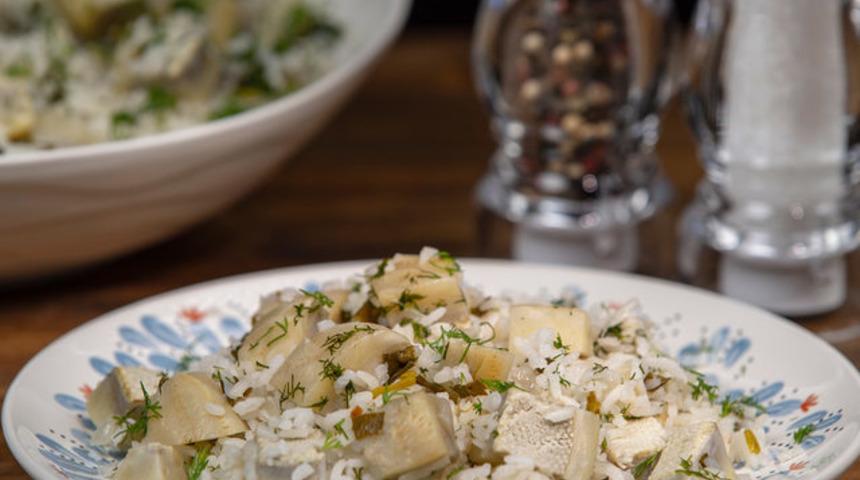 Ana yemeklerin en güzel yancısı 5 enfes pilav tarifi