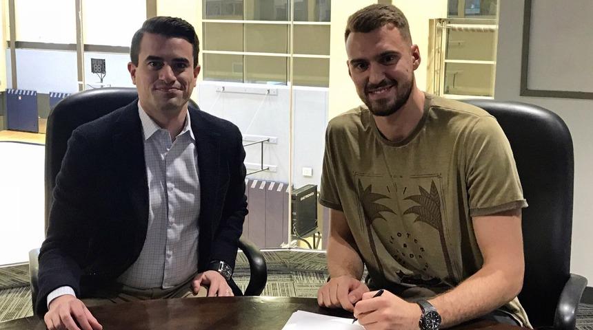 Marko Guduric resmen Memphis Grizzlies'ta
