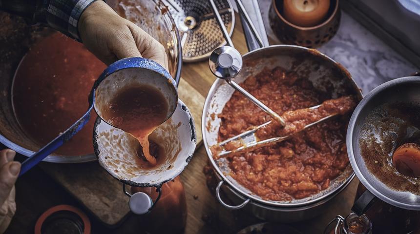 Kışlık konserve hazırlarken dikkat etmeniz gereken 5 önemli nokta