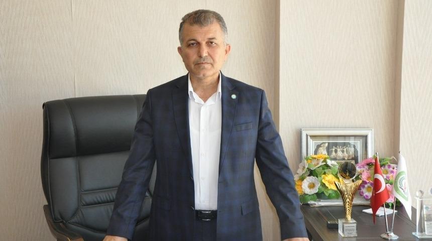 MTDF Başkanı Öter’den MARSU’daki taciz iddiası açıklaması