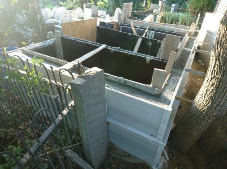 İBB'den tarihi mezarların kaldırılıp yeni gömülere hazırlandığı iddialarına inceleme G3