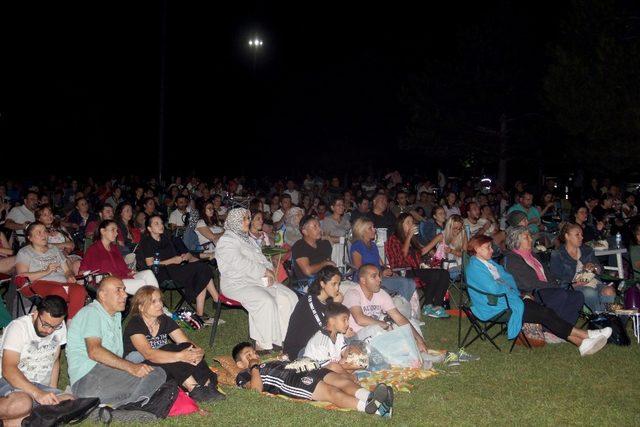 Nostaljik sinema günleri Ağustos’ta da devam edecek