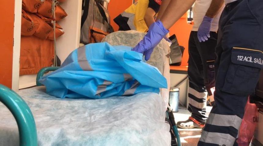 Ayakkabı kutusunda bebek cesedi bulundu