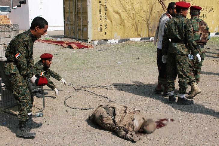Yemen kana bulandı: 51 kişi öldü G3