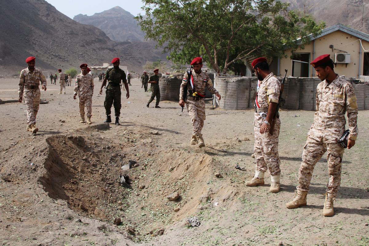 Yemen kana bulandı: 51 kişi &ouml;ld&uuml;