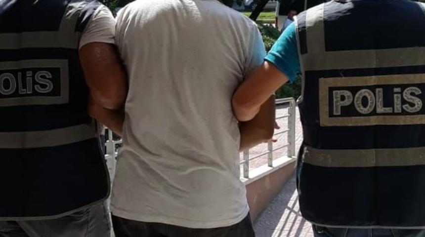Aydın’da 23 yıl hapis cezası bulunan zanlı yakalandı