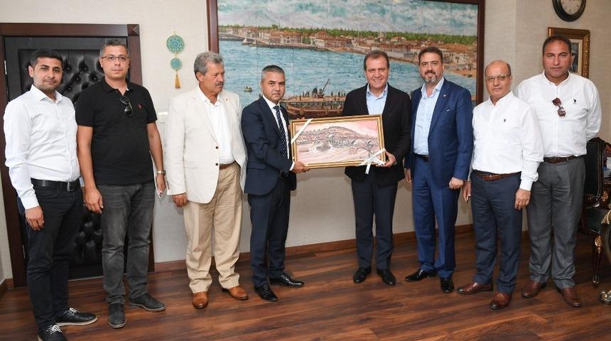 Seçer: “Çeşmeli-Taşucu otoban yatırımı için gereğini yapacağız”