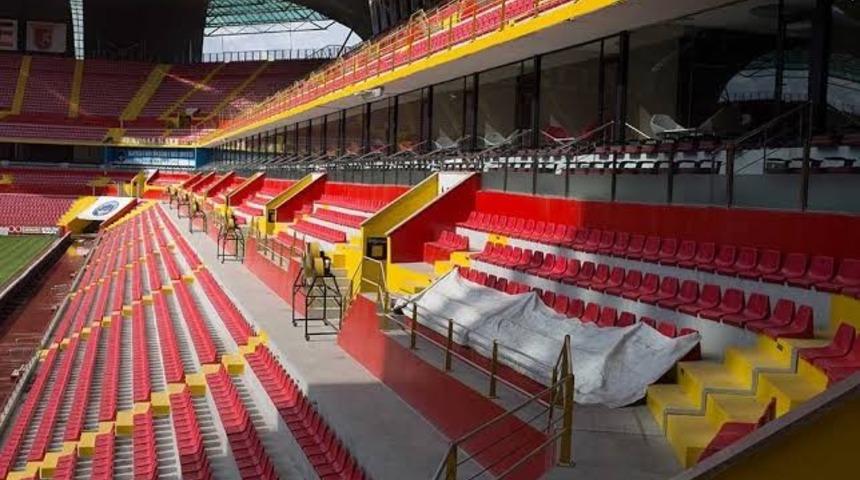 Kayserispor locaları sattı