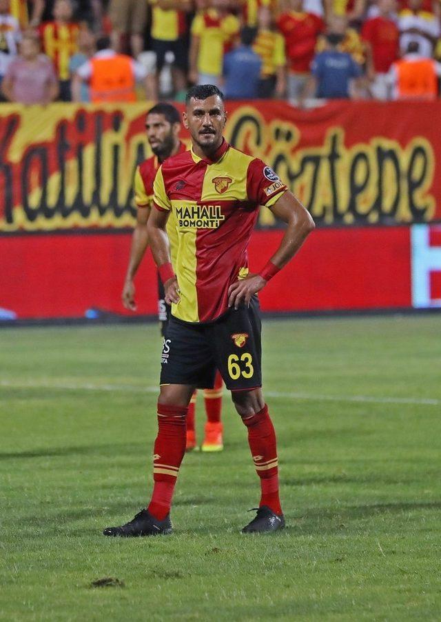 Göztepe’de yerliler atacak, yabancılar savunacak