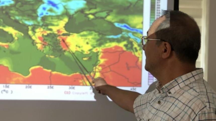 Kandilli'den ağustos ayı i&ccedil;in 's&uuml;per h&uuml;cre' uyarısı