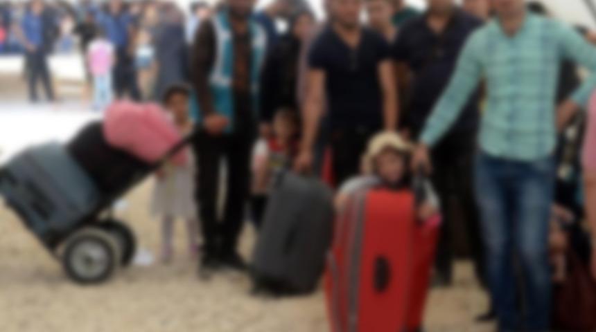 Son dakika: İstanbul Valiliği 12 bin 474 kaçak göçmenin geri gönderildiğini açıkladı