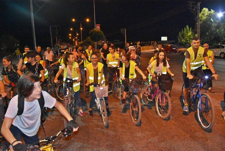 Akhisar Belediyesi bisiklet turları başladı G3