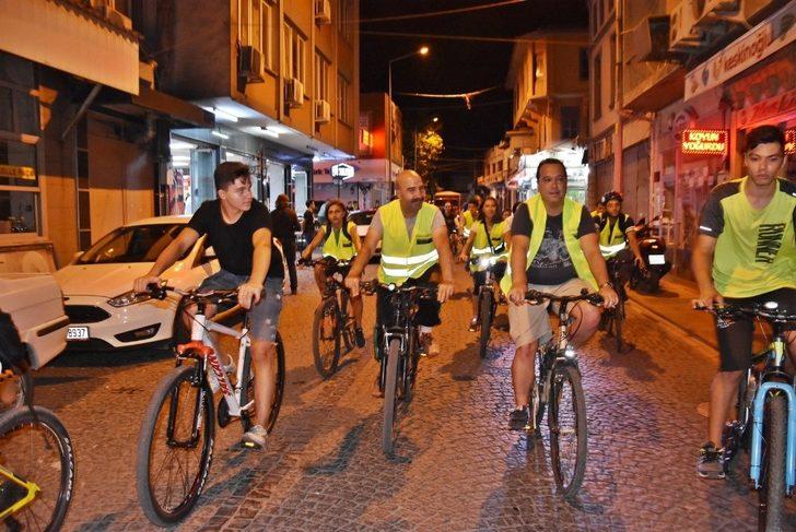 Akhisar Belediyesi bisiklet turları başladı G5