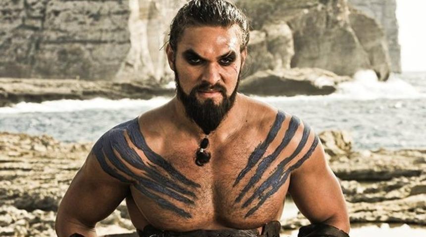 Jason Momoa, Netflix&rsquo;le ekranlara d&ouml;n&uuml;yor! 