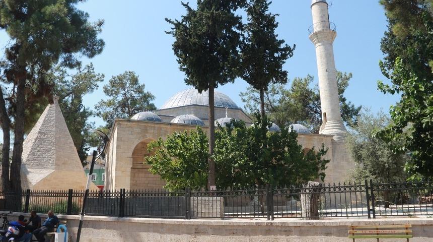 Laal Paşa Camisi restorasyonu 2 yıldır bitmedi