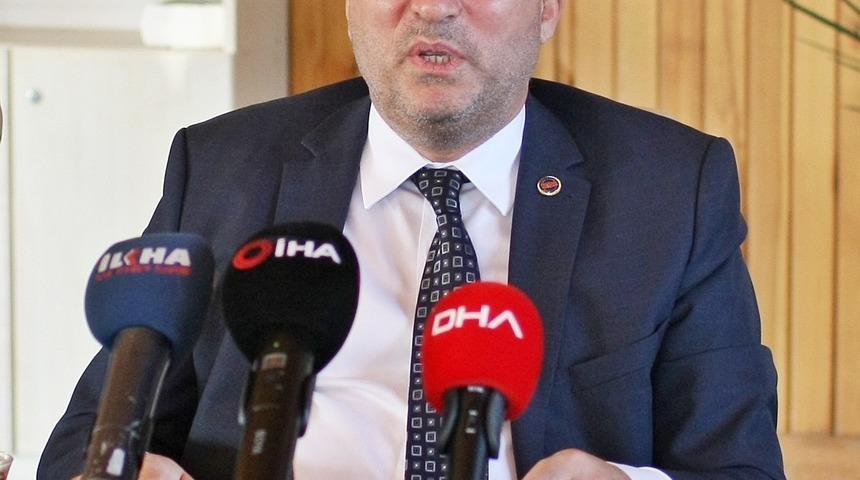 Bağlar Belediye Başkanı Beyoğlu: Kardeşim belediyeden istifa etti