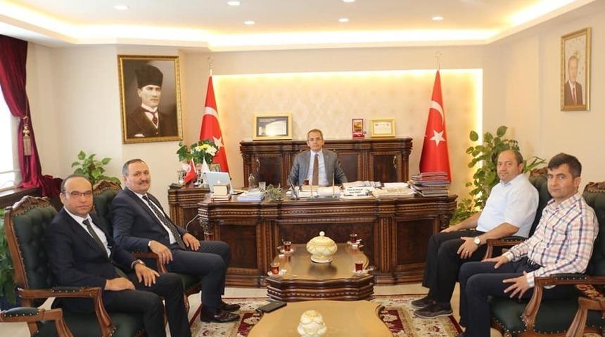 Kaymakam Deniz Pişkin’den doktor açıklaması