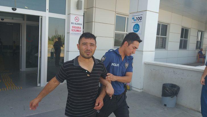 Eşi boğazından bıçaklanmıştı! bakın ne için yapmış G3