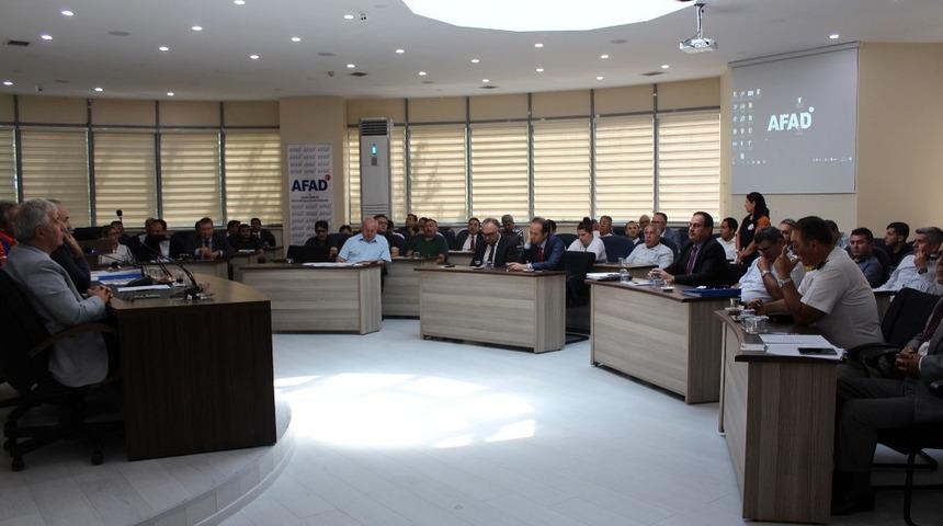 Yalova&rsquo;da kurumlar afete hazır