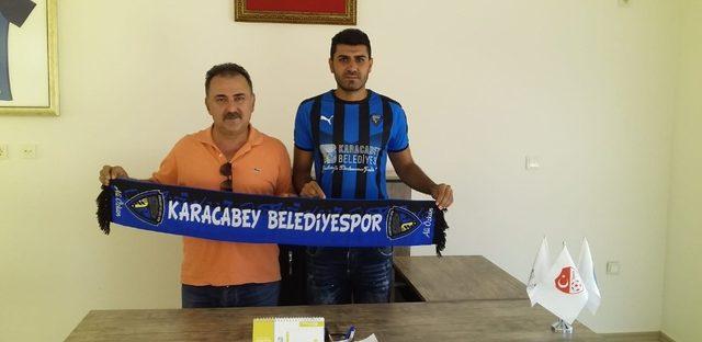 Karacabey Belediyespor transfere doymuyor