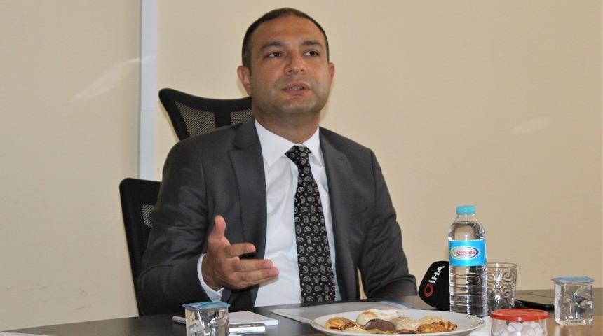 Van&rsquo;da &ldquo;&Ccedil;evre Yolu ve Civarı Planlama S&uuml;reci&rdquo; bilgilendirme toplantısı