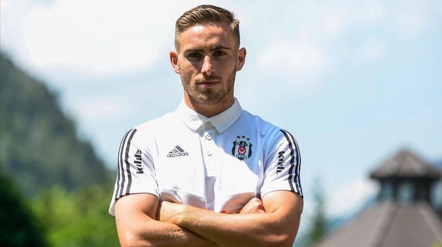 Tyler Boyd: Beşiktaş'ı tercih ettim