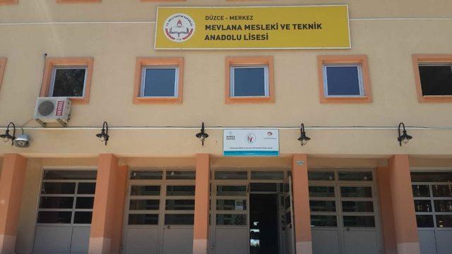 Mevlana Meslek Lisesi’nde rekor doluluk