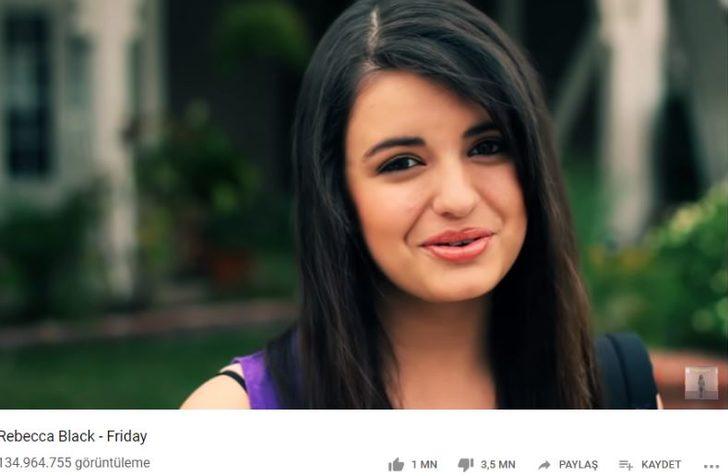 YouTube'un en beğenilmeyen videosu o oldu! G4