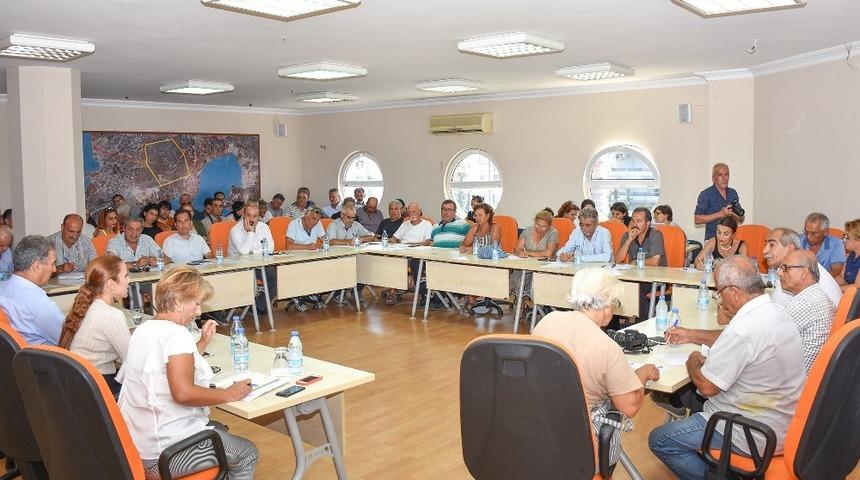 Didim Barış Şenlikleri’nin ön görüşmeleri gerçekleştirildi