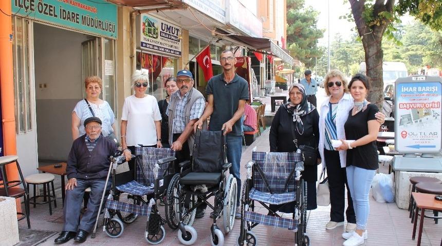 17 vatandaşın engelini kaldırdılar