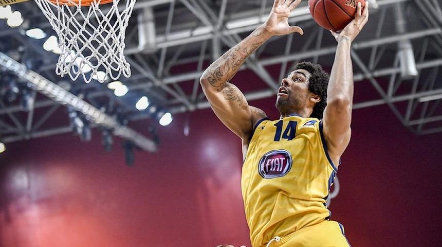 James Michael Mcadoo Beşiktaş Sompo Sigorta'da