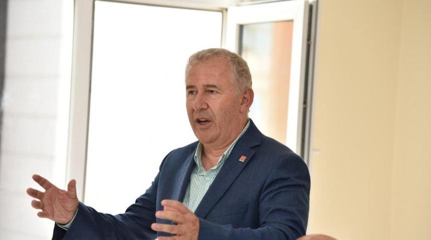 CHP Giresun İl Başkanı Bilge: &ldquo;Fiyat a&ccedil;ıklamak yeterli değil&rdquo;