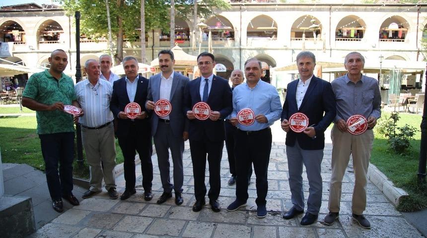 &rsquo;Tokat&rsquo;ı sev, Tokat&rsquo;ta &uuml;ret, Tokat&rsquo;ta t&uuml;ket&rsquo; kampanyası