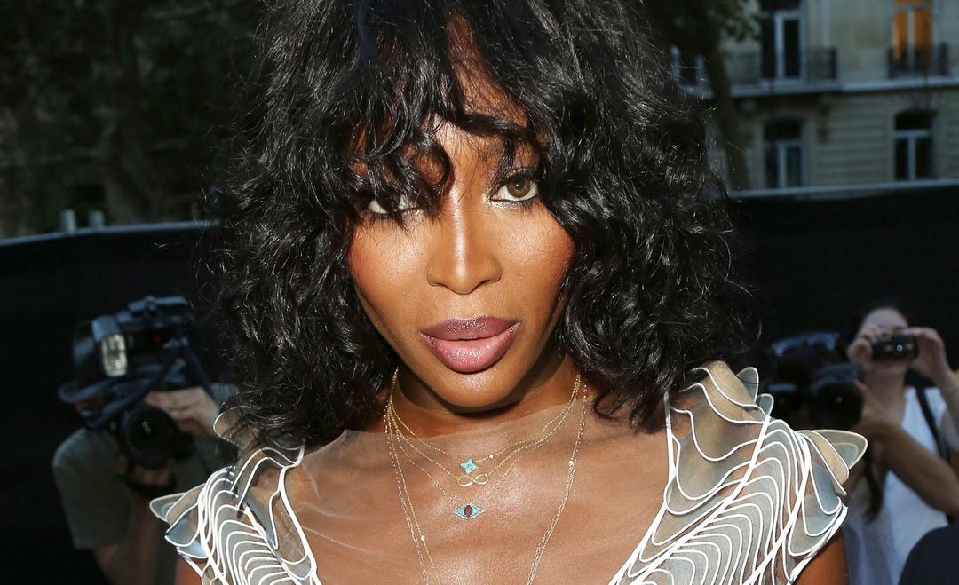 Naomi Campbell: Ten rengimizden dolayı i&ccedil;eri alınmadık