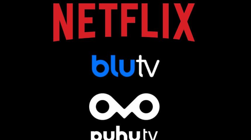Netflix, Puhutv, BluTV gibi internet yayınlarına RT&Uuml;K denetimi! Resmi Gazete'de yayımlandı