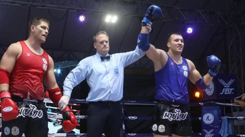 Buğra Tugay Erdoğan: Dünya arenasında biz de varız