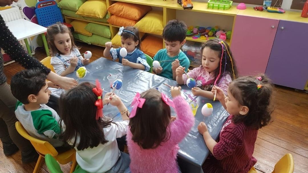 Odunpazarında &ccedil;ocuklar eğlenerek &ouml;ğreniyor