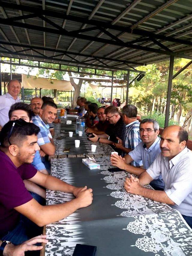 Sarıgöl Diyanet-Sen’e yeni başkan 3