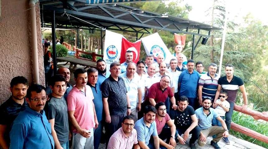 Sarıg&ouml;l Diyanet-Sen&rsquo;e yeni başkan