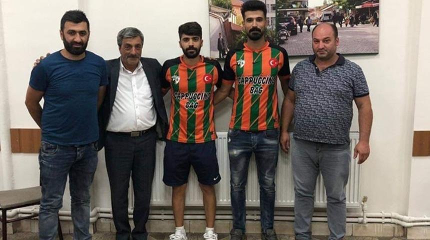 P&uuml;t&uuml;rge Belediyespor&rsquo;dan 6 transfer birden