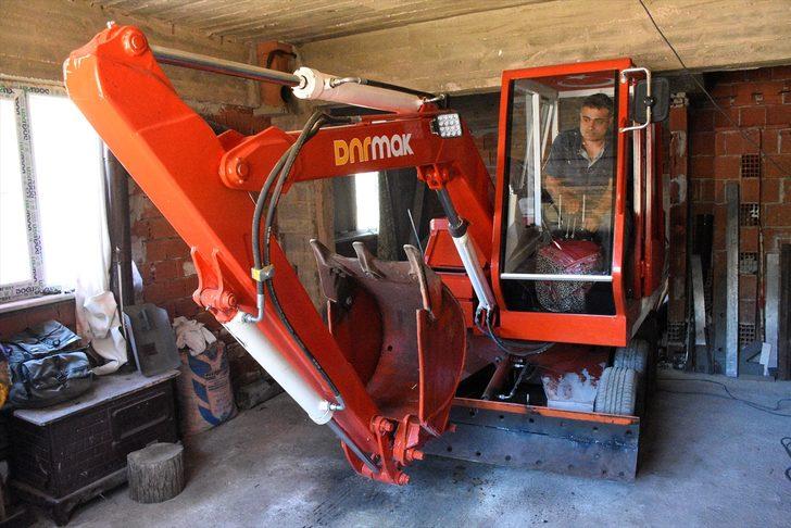 Kimse inanmadı, o 3 yılda öyle bir işe imza attı ki... Değeri 80 bin euro! G2